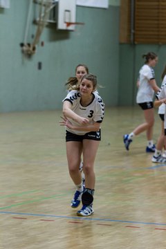 Bild 43 - B-Juniorinnen SV Henstedt-Ulzburg - SG Wittorf / FT Neum�nster : Ergebnis: 19:22